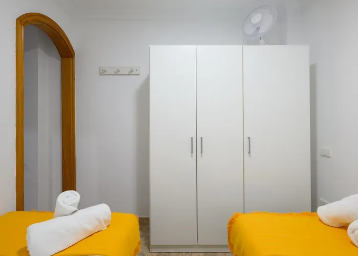 Sg Salinas Apartament *