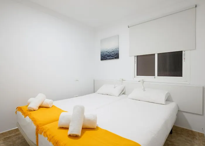 Sg Salinas Apartament *