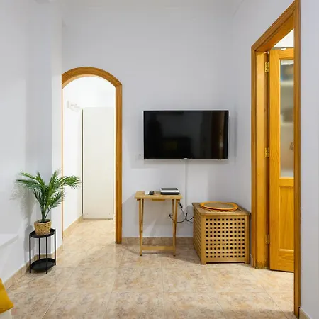 Sg Salinas Apartmán *