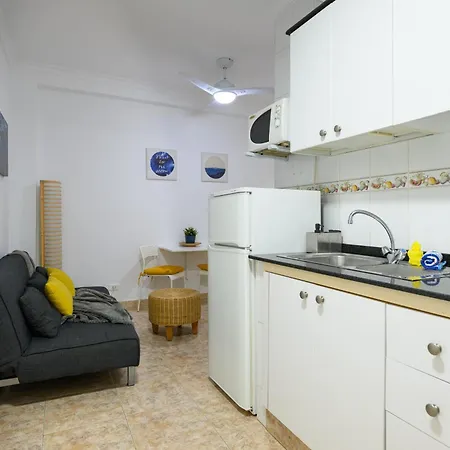 Sg Salinas Апартаменти *