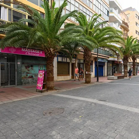 Sg Salinas Апартаменти