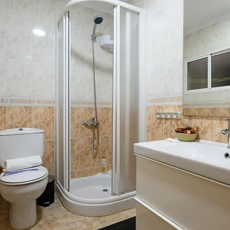 Sg Salinas Apartmán *