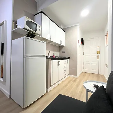 Apartamento Sg Salinas *