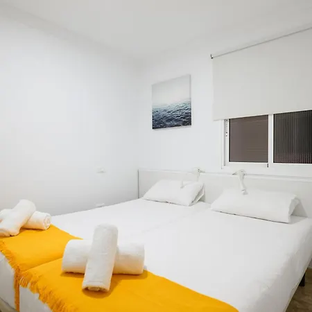 Sg Salinas Apartamento *