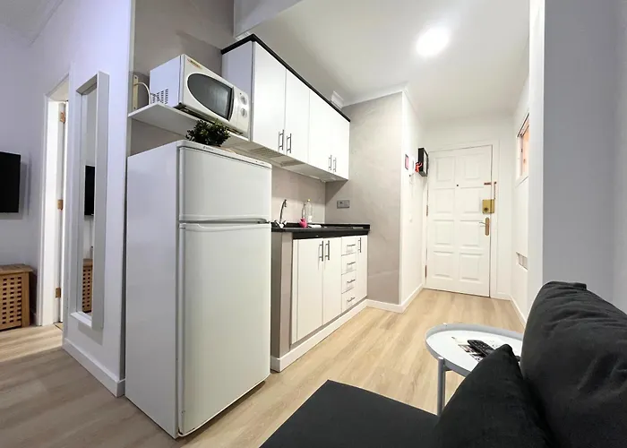 Apartamento Sg Salinas *